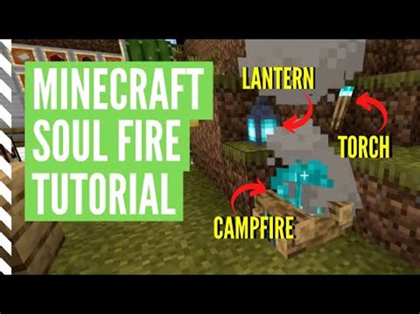 Soul Campfire Crafting Recipe Minecraft : Top Picked from our Experts