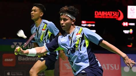 Live Streaming Badminton Korea Open 2023 Semifinal And Jam Tayang