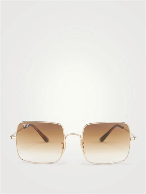 Ray Ban Square 1971 Classic Sunglasses Holt Renfrew Canada