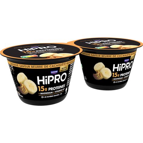 Hipro Protein Banaan Pindakaas Bel Reserveren Albert Heijn