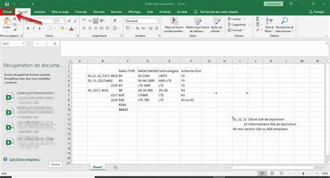 Comment Prot Ger Un Fichier Excel Avec Un Mot De Passe