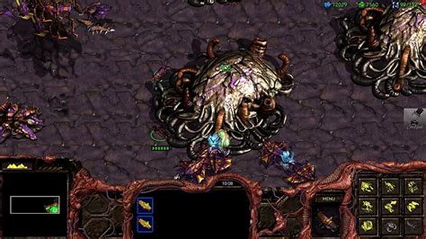 StarCraft Remastered Brood War Zerg Part 4 The Liberation Of Korhal