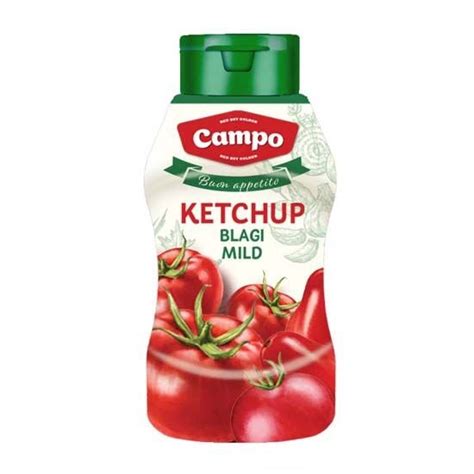 Blagi Ketchup Campo G Plodine Akcija Nju Kalo Katalozi