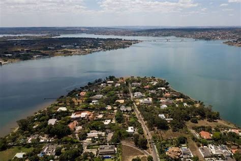 Lago Sul Em Bras Lia Eleito O Bairro Mais Rico Do Brasil Curta Mais