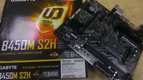 Venta Mother Gigabyte B M S H En Stock