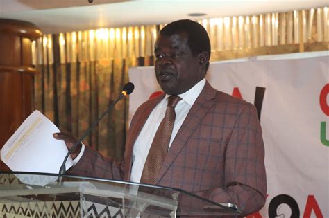 Omtatah Claims Life In Danger After Ruto Sword Remarks Kahawatungu