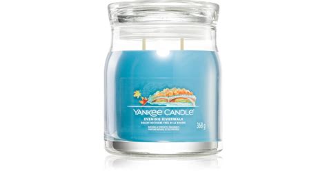 Yankee Candle Evening Riverwalk Doftljus Signature Notino Se