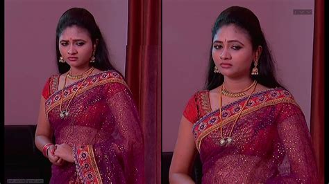 Telugu TV Actress SVSC Hot Saree Pics Starcelebblog