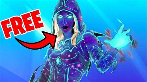 How To Get Free Galaxy Skin In Fortnite New Samsung Exclusive Skin