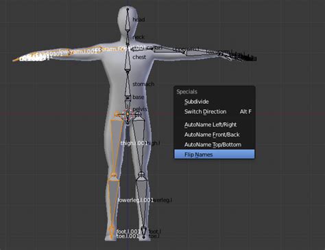 Building A Basic Low Poly Character Rig In Blender