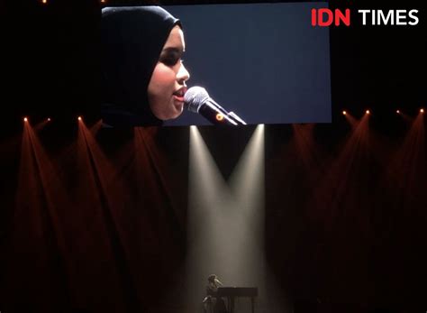 Putri Ariani Jadi Pembuka Konser Jonas Brothers Di Indonesia