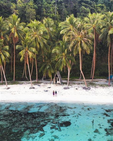 Philippines Top Destinations On Instagram Port Barton San Vicente