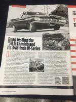 Hot Rods Hot Rod Magazine The H A M B