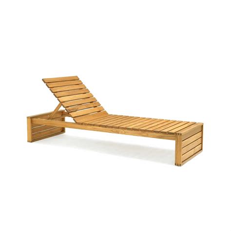 Modren Sun Lounger Pt Scade Concepts Furniture Indonesia