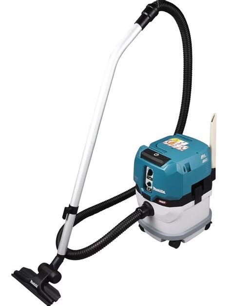 Обзор аккумуляторного пылесоса для строительных работ Makita VC004GL