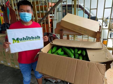 Muhibbah Food Bank Muhibbah