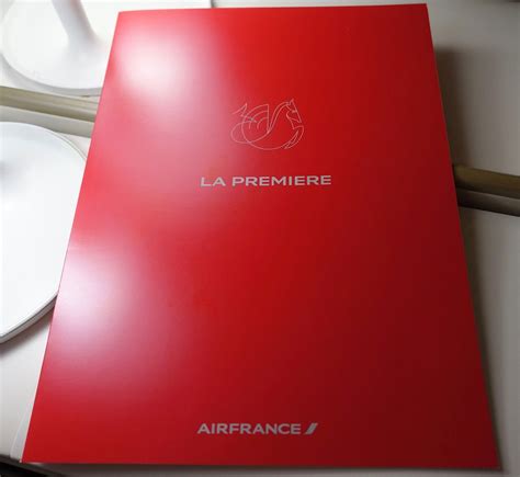 Review: Air France 777 First Class - One Mile at a Time