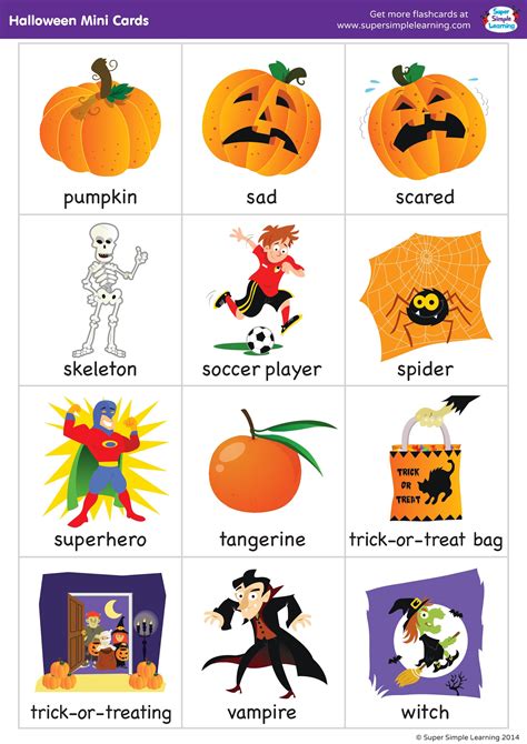 Texto Sobre O Halloween Em Ingles