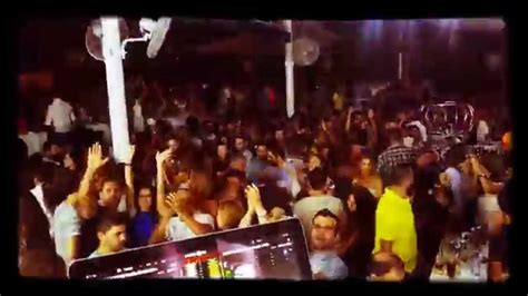 Dj Andrew S At Loft Club Paphos Youtube