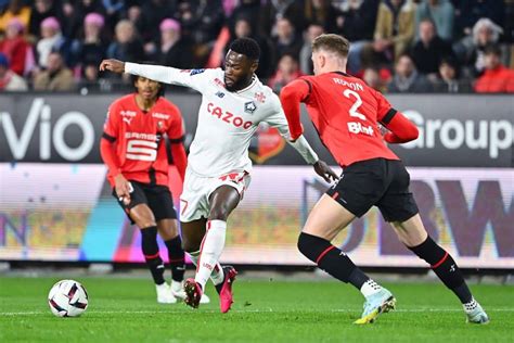 Rennes X Lille Melhores Momentos E Resultado