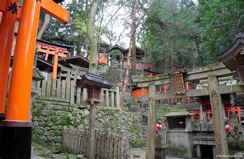 Fushimi Inari Taisha The 10000 Torii Sanctuary In Kyoto