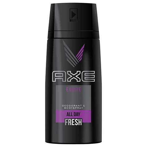 Buy Axe Excite Deodrant Body Spray At Best Price Grocerapp