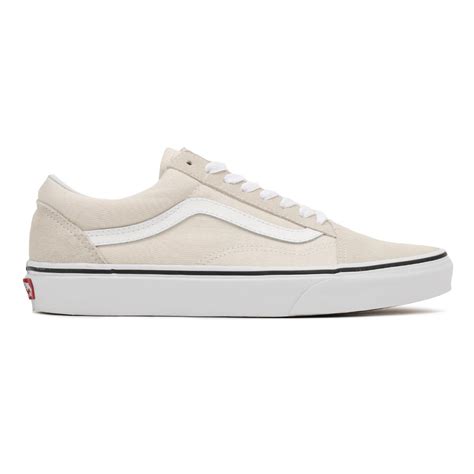 Sale Vans Old Skool Suede Trainers In Beige In Stock