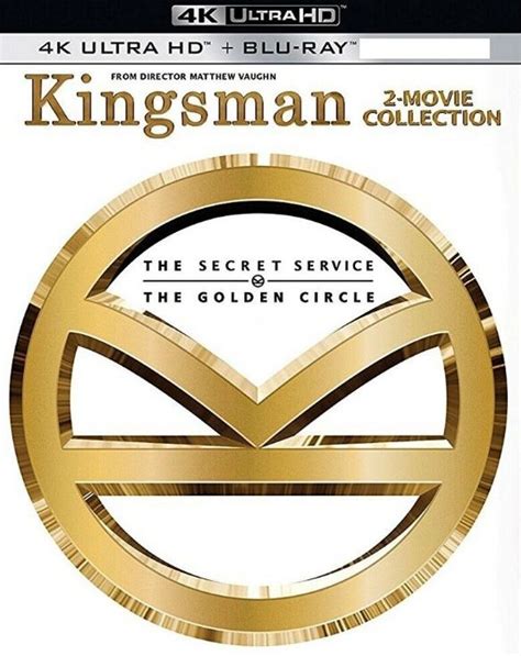 Best Buy Kingsman The Secret Servicekingsman The Golden Circle 4k