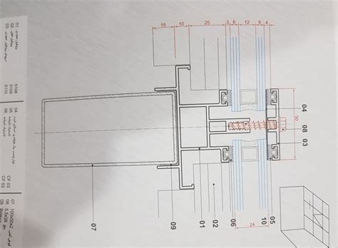 Curtain Wall Design Profile Pdf Valid