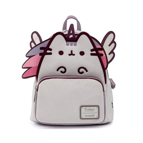 Loungefly Pusheen Unicorn Plush Mini Backpack