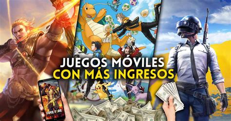 Top Juegos M Viles Con Mayores Ingresos De Toda La Historia