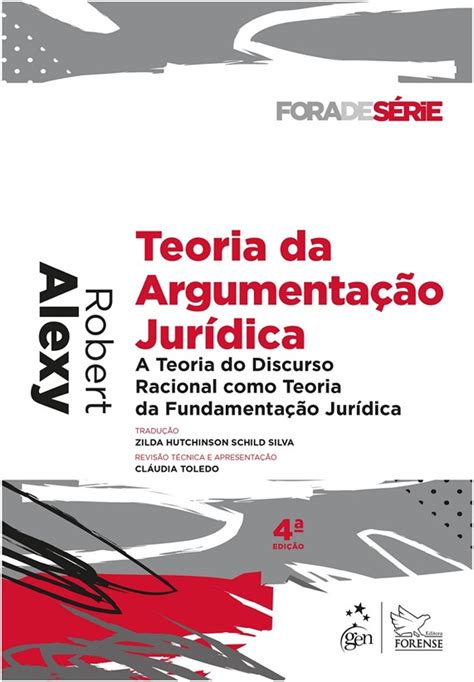 Teoria da argumentação jurídica Biblioteca