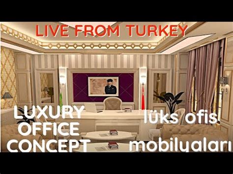 L Ks Ofis Mobilyalar Luxury Furniture Concepts Turkey Classy