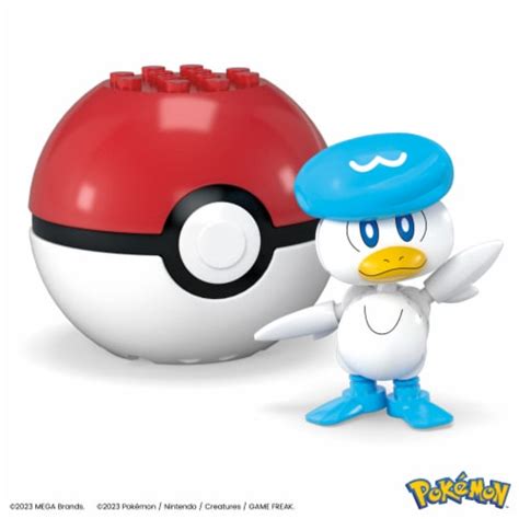 Mega™ Pokemon™ Quaxly Toy 1 Ct Kroger