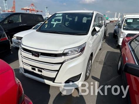 Toyota Noah X Non Hybrid For Sale In Khulna Sadar Bikroy