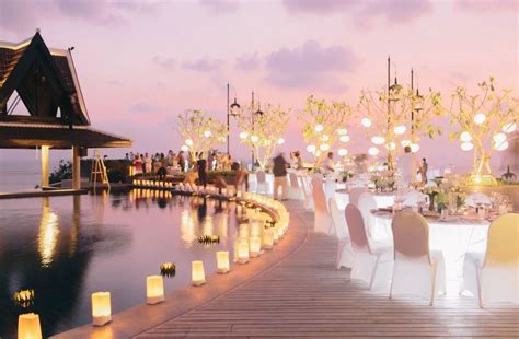 Top 5 Great Wedding Destinations In Thailand