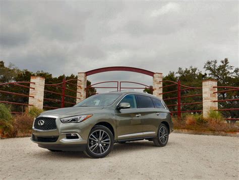2016 Infiniti Qx60 Road Test And Review Autobytel