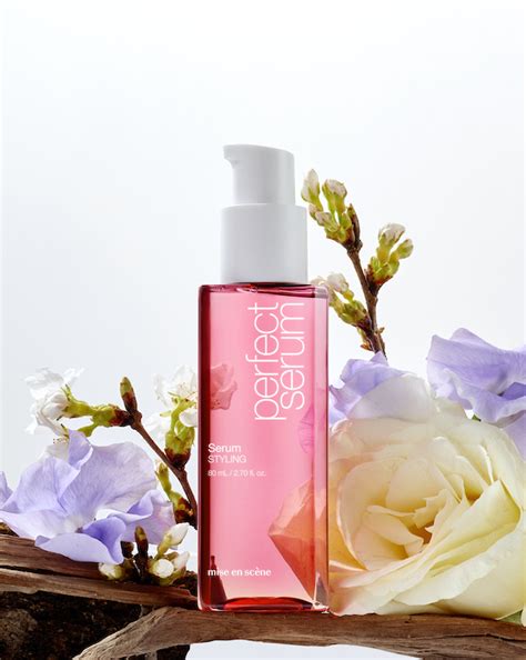 Keep Your Hair In Tip Top Condition With Mise En Scènes Upgraded