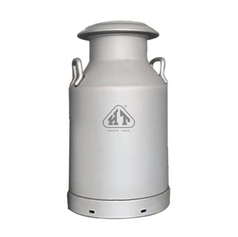 Aluminum Milk Cans 50 Ltr HT India