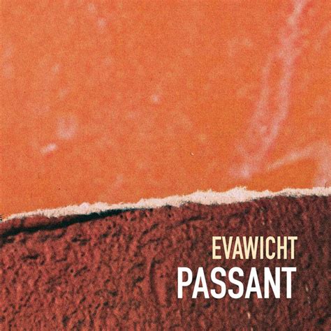 Passant Album By Evawicht Spotify