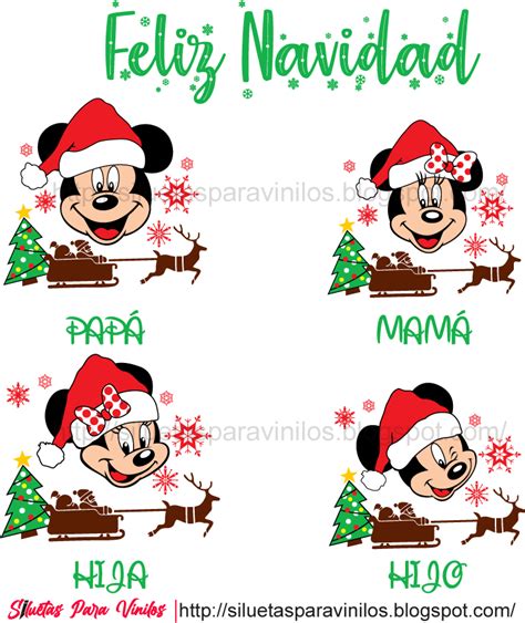 Mickey Minnie Png Navidad Plantillas Para Sublimar Porn Sex Picture