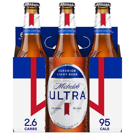 Calories In Busch Light Vs Michelob Ultra Shelly Lighting