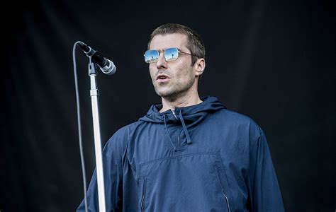 How Liam Gallagher Stole Caljam 2017 Nme