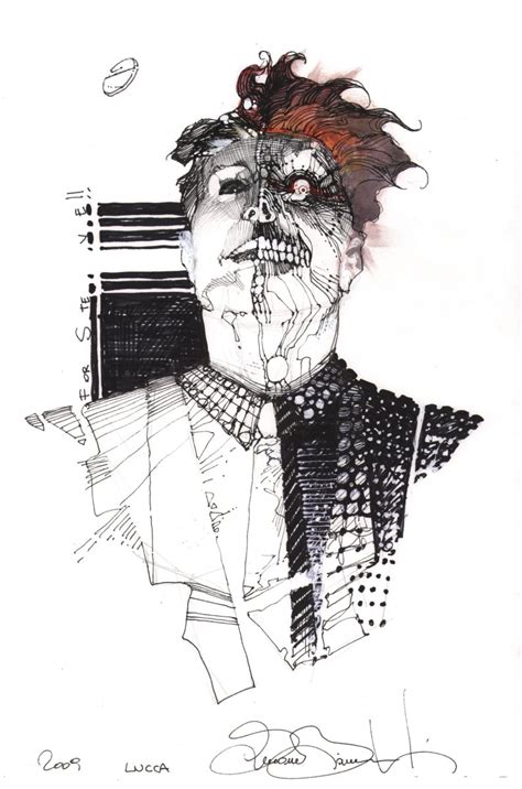 Comic Art For Sale From Anthony S Comicbook Art Two Face From Batman