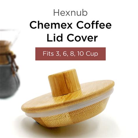 Best Chemex Accessories - Filters, lids, kettles, Stands Compared – HEXNUB