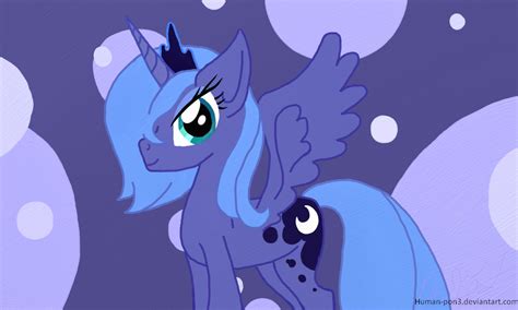 S1 Princess Luna By Human Pon3 On Deviantart