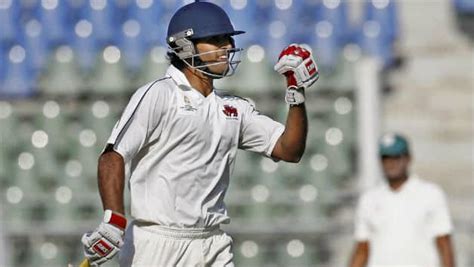 Abhishek Nayar to lead Mumbai in West Zone League - Cricket Country