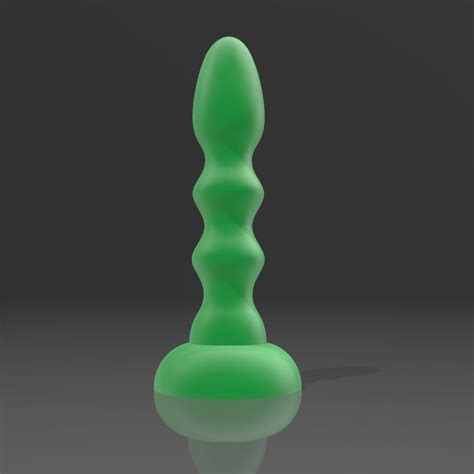 Stl File Dildo Sensation D Print Stl D Printing Model To