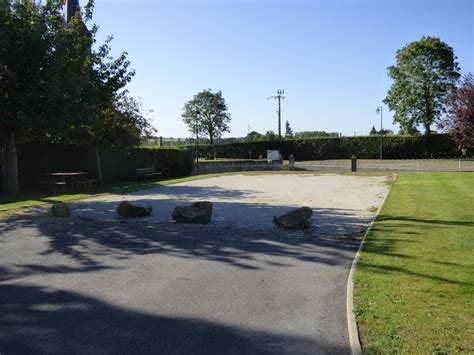 Terrain De P Tanque Saint Ouen Sur Iton