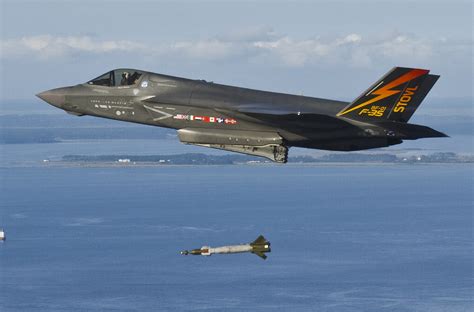 America's F-35 Stealth Fighter: The Ultimate Missile Killer? | The ...